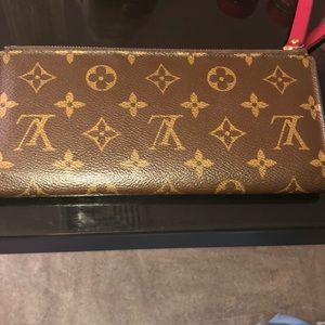 Clemence Louis Vuitton Wallet